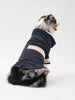 ROPE SHIRT - BLUE BEIGE