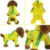 Designer Pet Dog Jumpsuit for Small Medium Dogs