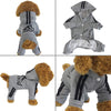 Designer Pet Dog Jumpsuit for Small Medium Dogs