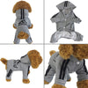 Pet Dog Jumpsuit for Small Medium Dogs