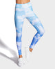 Blue Skies Yoga Leggings