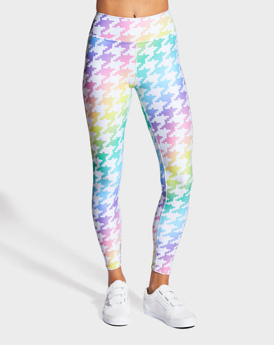 Rainbowtooth Yoga Leggings