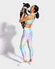 Rainbowtooth Yoga Leggings