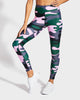 Camo QT Pink Leggings