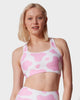 Pink Moo'd Sports Bra