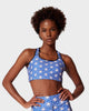 Asanoha Sports Bra