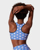 Asanoha Sports Bra