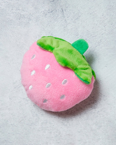 Strawberry Toy Pink