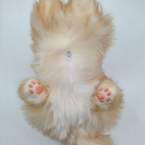 Orange Cat MADE-TO-ORDER