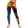 All-Over Low Rise Leggings (Model L05)