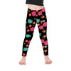 All-Over Print Girls Leggings (Model L06)
