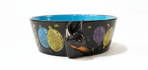 Special Custom Pet Bowls -  for small, medium and large size dogs