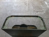 120g Curved Panoramic Flat Bowfront Glass Reef-Ready Aquarium in Gloss Black Stand