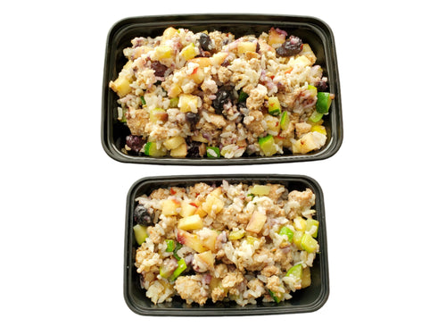 Tasty Turkey -case includes 24, 8oz meals