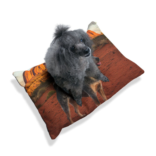 Australian Stumpy Tail Cattle Dog Pet Bed