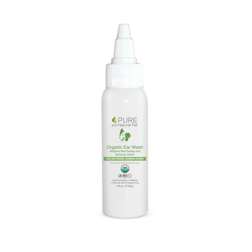 Organic Ear Wash