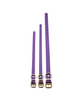 Violet Waterproof Biothane Collar