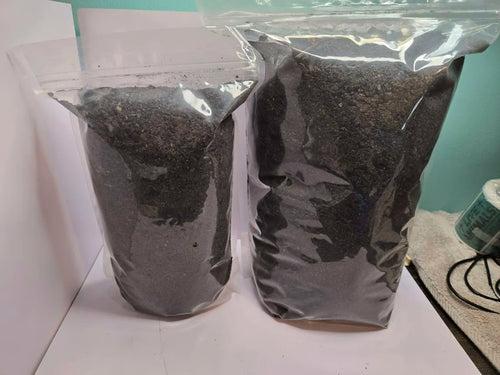 Organic Leaf Compost