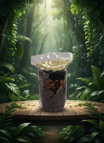 Premium Tropical Substrate - Bioactive Bedding for Tropical Species!