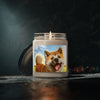 Soy Candle – Scented Jar Candle