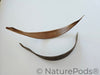 Coconut Palm Frond Paddles (3 pack)