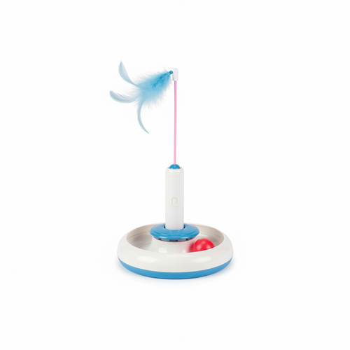 Spin Around Cat Toy