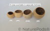 Mini Bell Cups