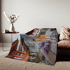 Shiba Inu Blanket