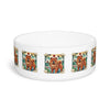 Ceramic Pet Bowl – 16 oz Dog Feeding Bowl