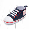 Baby soft-soled shoes