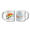 Rainbow Bridge Memory Mug