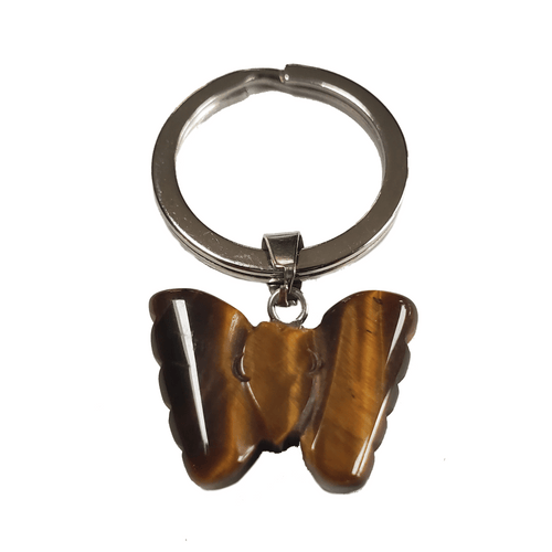Butterfly Blessings Keepsake Candle with Butterfly Keychain