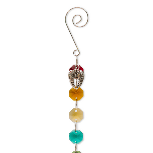 Crystal Rainbow Suncatcher for Horses
