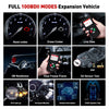 Car battery detector