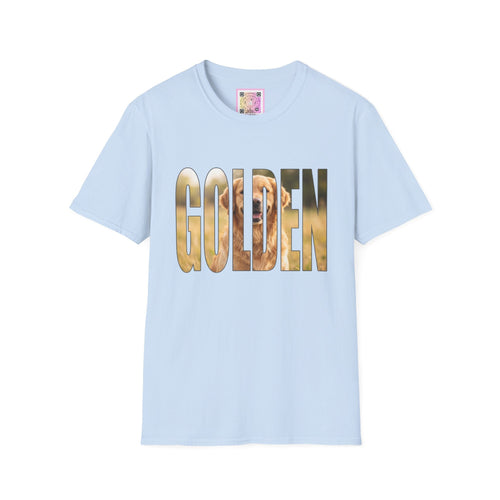 Golden Retriever (Golden) Tee Shirt