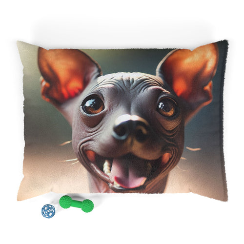 Pet Bed – Plush Dog Bed, 3 Size Options