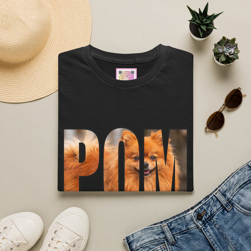 Pomeranian (POM) T-Shirt