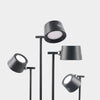 Built-in Battery Multifunctional Eye-protection Lamp