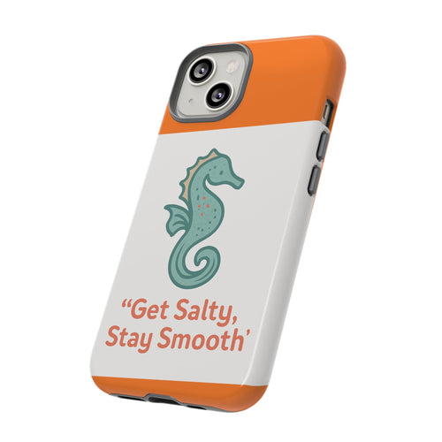 Catchy Funny Tough Cases Sticker