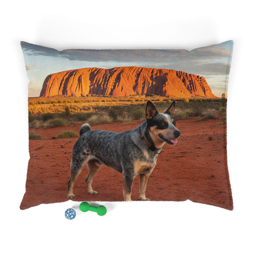Australian Stumpy Tail Cattle Dog Pet Bed