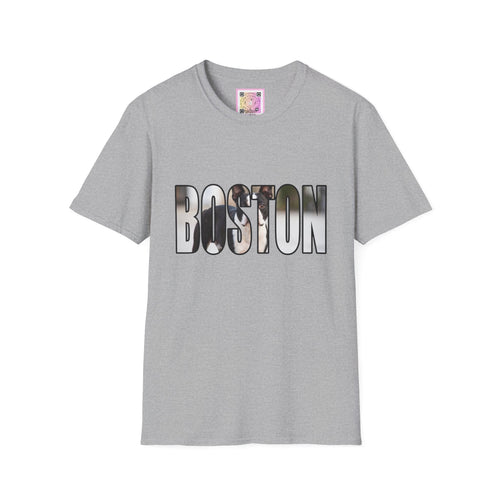 Boston Terrier Tee Shirt