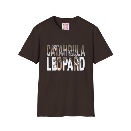 Catahoula Leopard Tee Shirt
