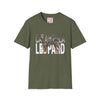 Catahoula Leopard Tee Shirt