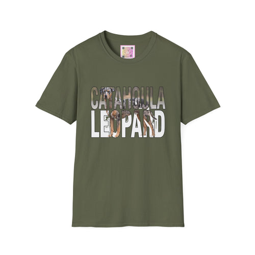 Catahoula Leopard Tee Shirt