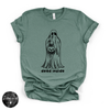 Dead Inside Tee | Funny Gothic Halloween Graphic T-Shirt