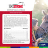 ADM Grostrong Horse Feed Vitamin & Mineral Nutrition 25 lbs.