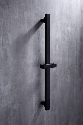Bathroom Shower Rod Black Lift Rod