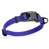 Biothane Waterproof Dog Collar with Magnetic Quick Release Buckle