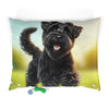 Pet Bed – Plush Dog Bed, 3 Size Options