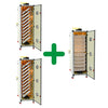 2100 Egg Incubator Kit (1400 Set + 700 Hatch)